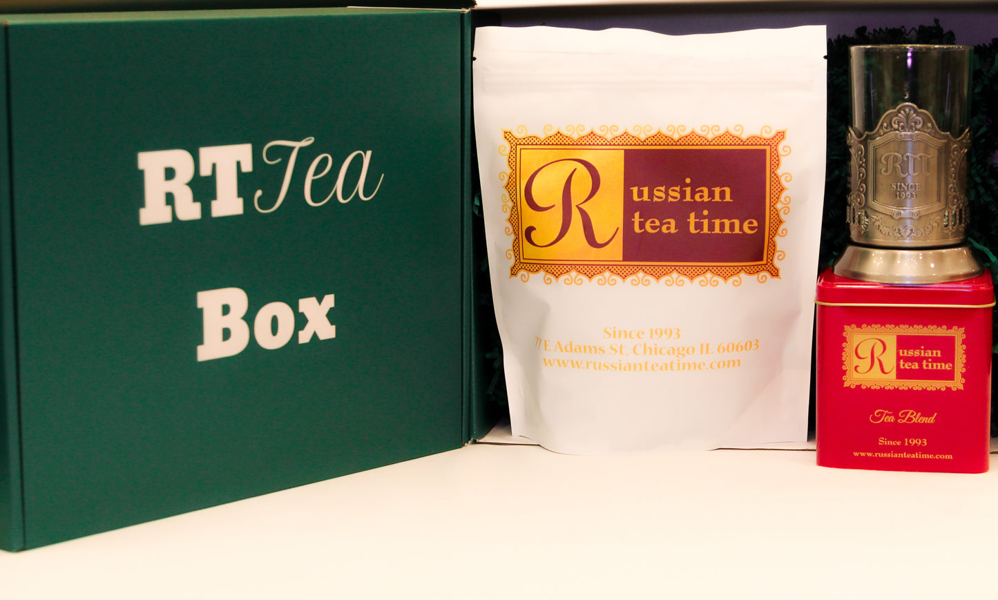 RTTea Box