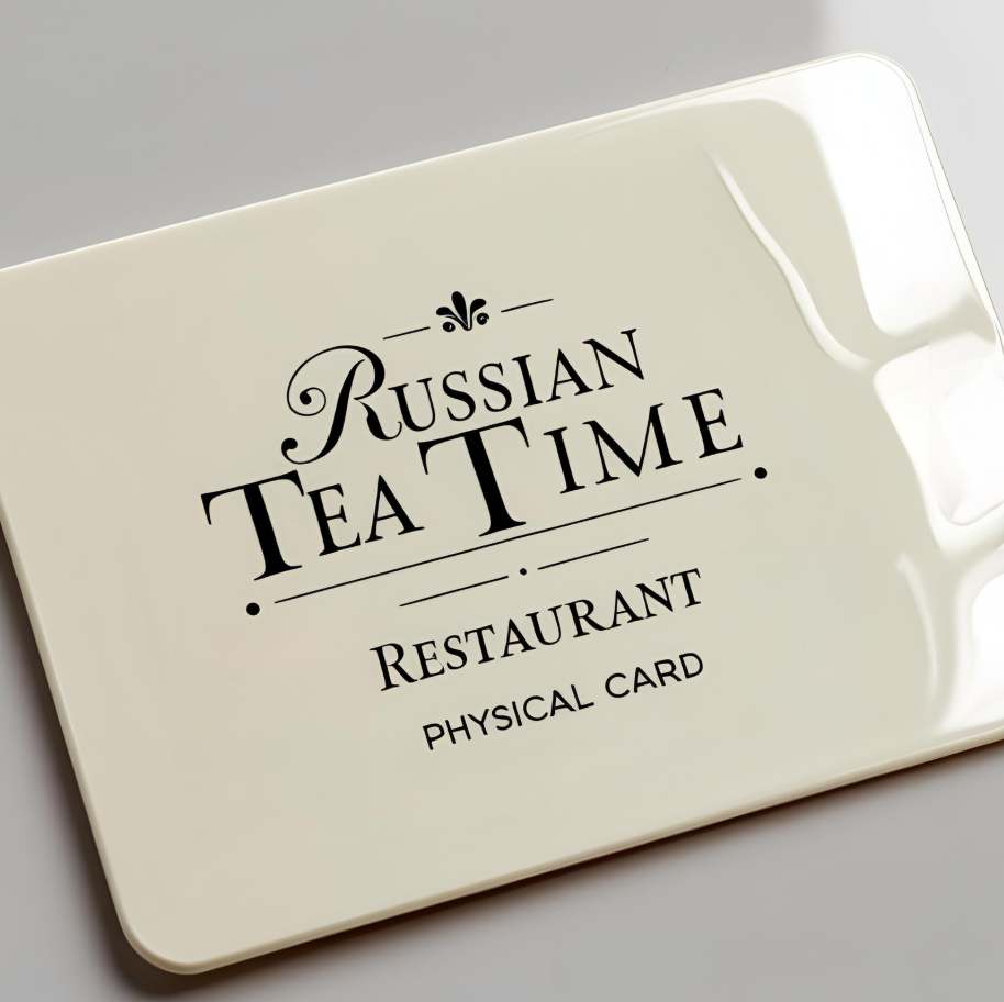 $100.00 Gift Certificate - Physical