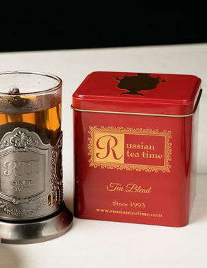 Russian Tea Time House Blend