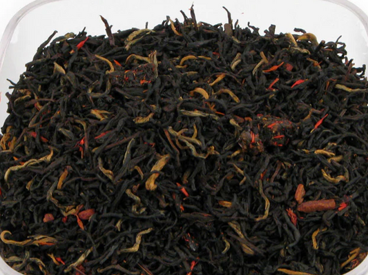 Cinnamon Plum, Loose, 3.5oz