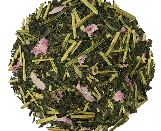 Sakura Sencha, Loose, 2oz