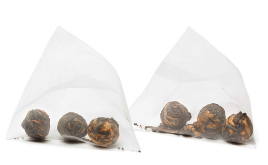 Black Dragon Pearls, 15 teabags