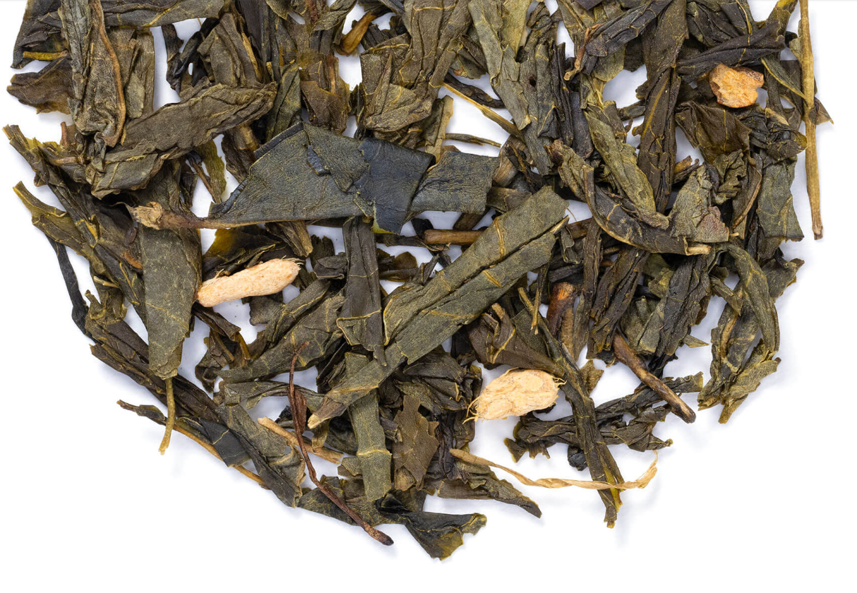Ginseng Green, Loose, 3.5oz