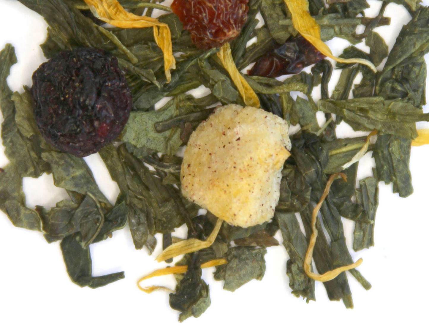 Blueberry Peach, Loose, 3.5oz