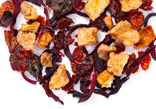 Strawberry Hibiscus, Loose, 3.5oz